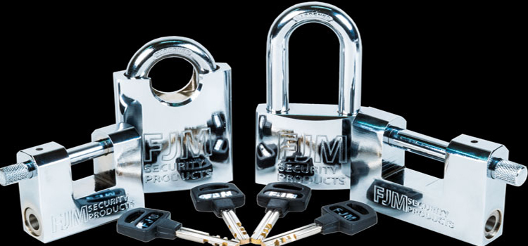 High Security Padlock Loomis