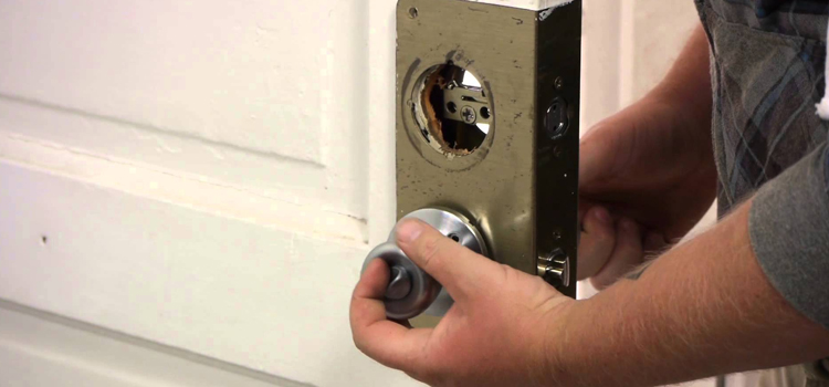 Home Lock Change in Loomis